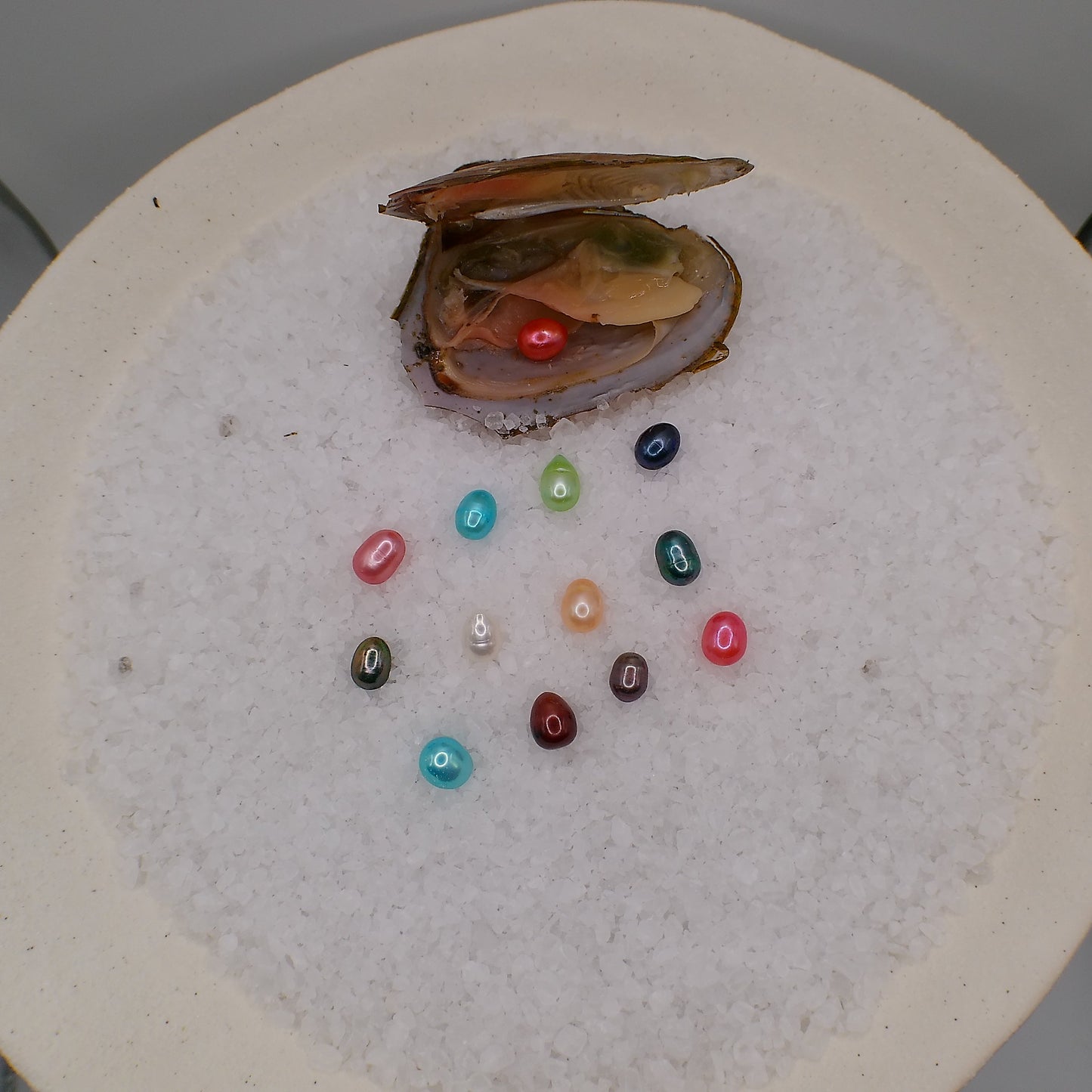 Single Rice Oyster
