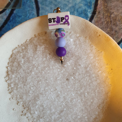 Bar Keychain