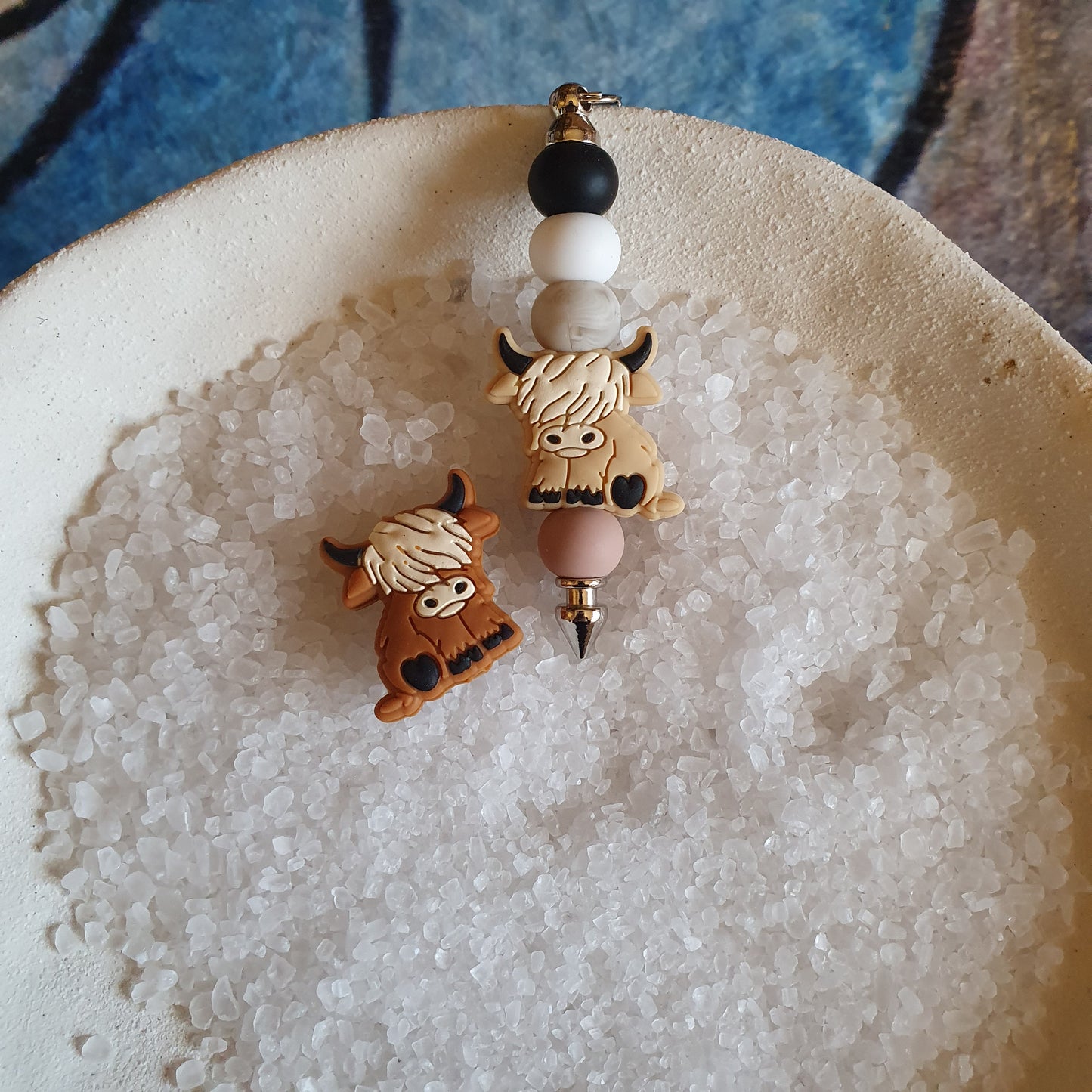 Bar Keychain