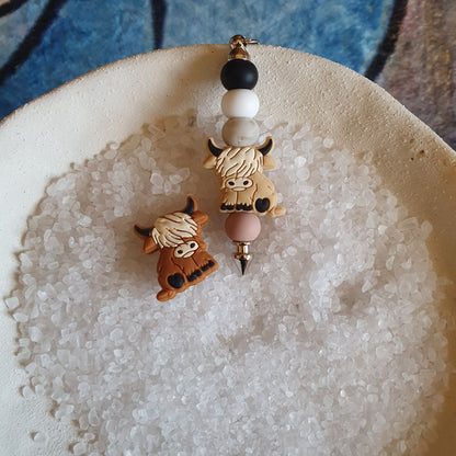 Bar Keychain