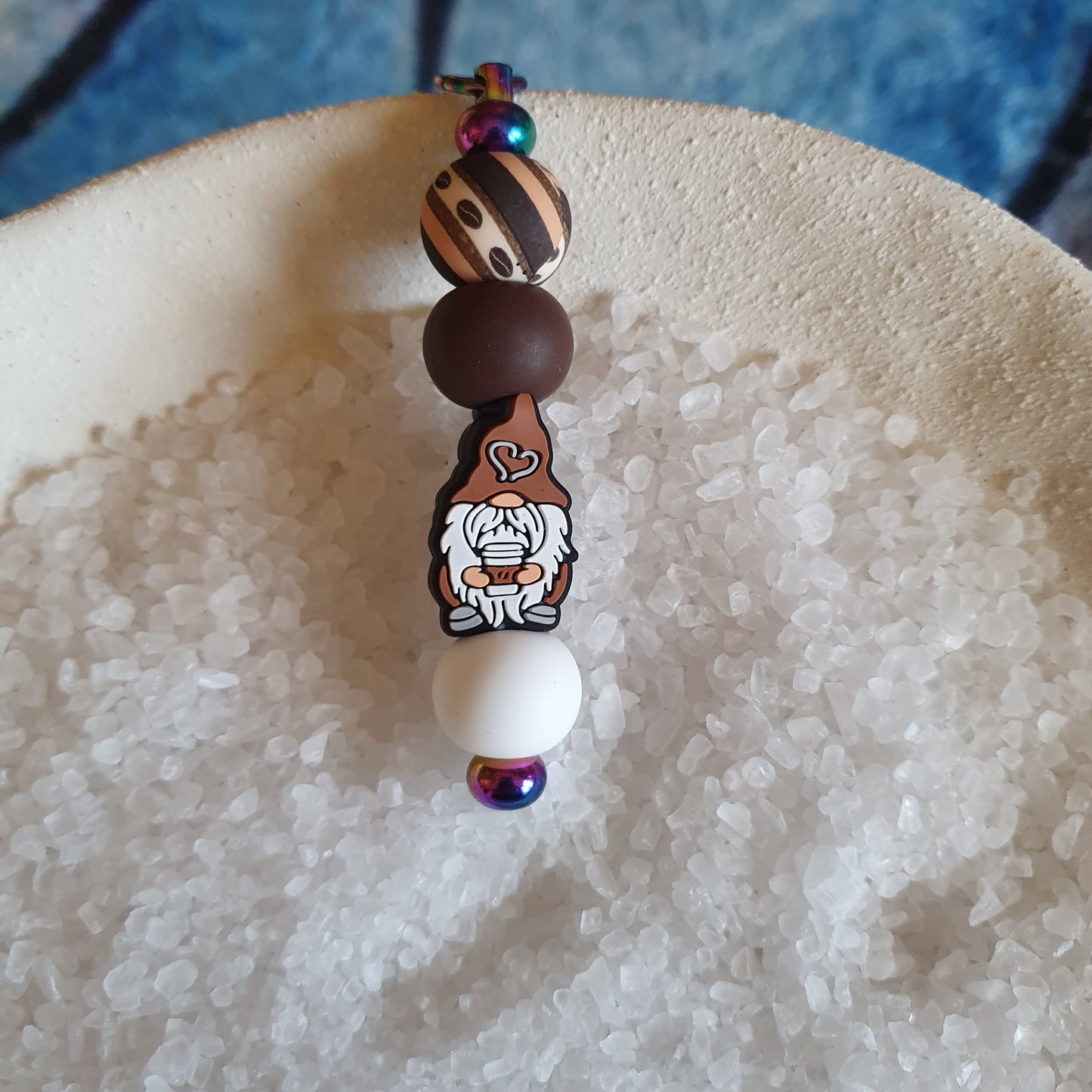 Bar Keychain
