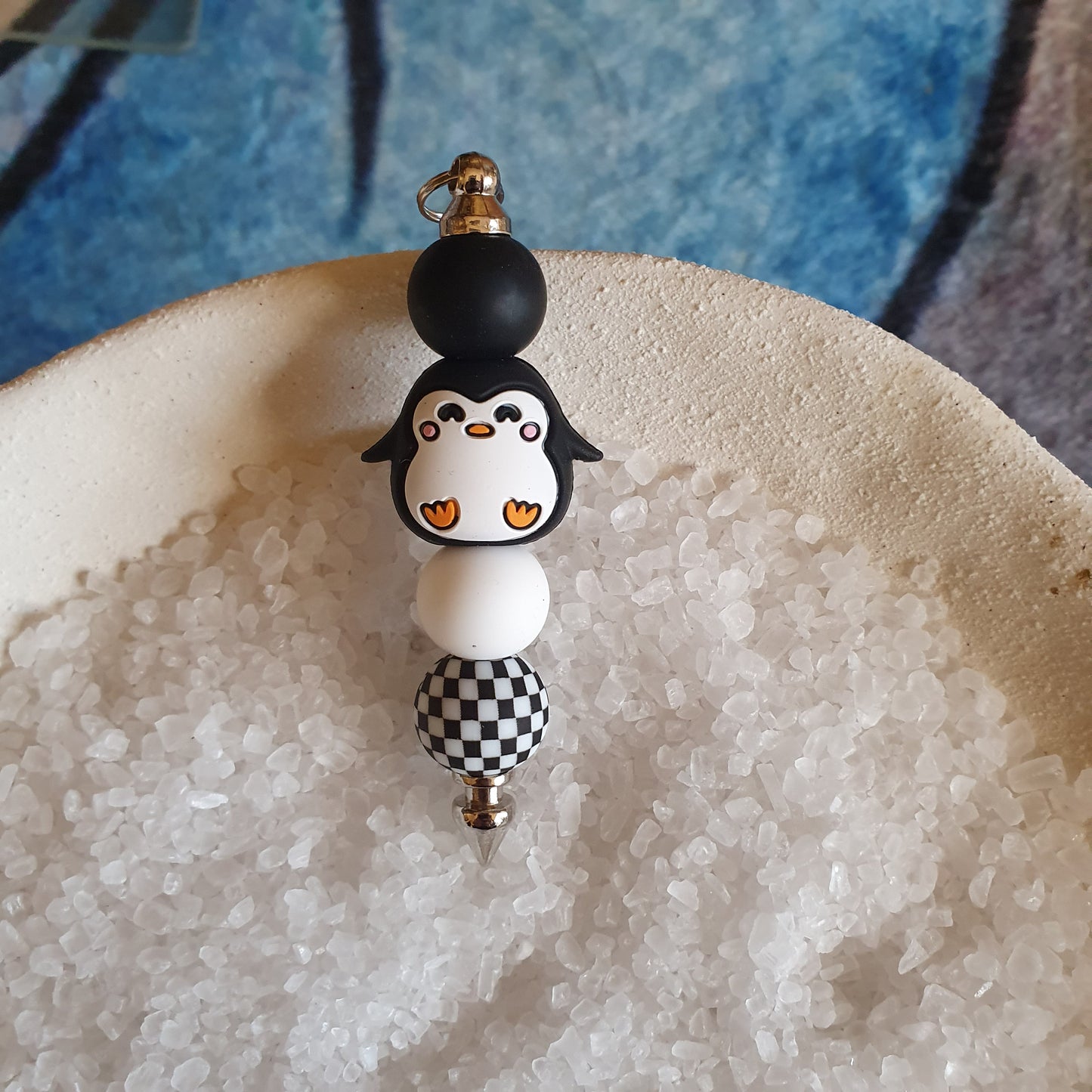 Bar Keychain